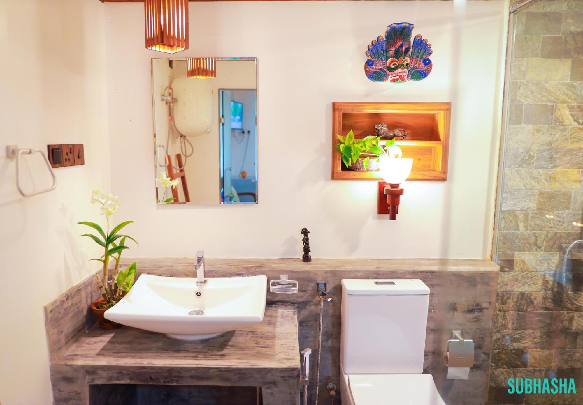 Subhasha Summer House Talalla South エクステリア 写真
